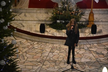 Maria Juroszek - spiew